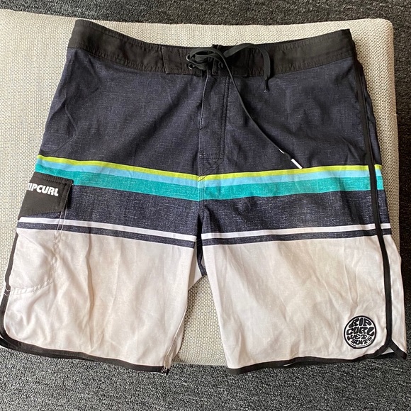 Rip Curl Mirage 19" Boardshorts - Picture 4 of 9